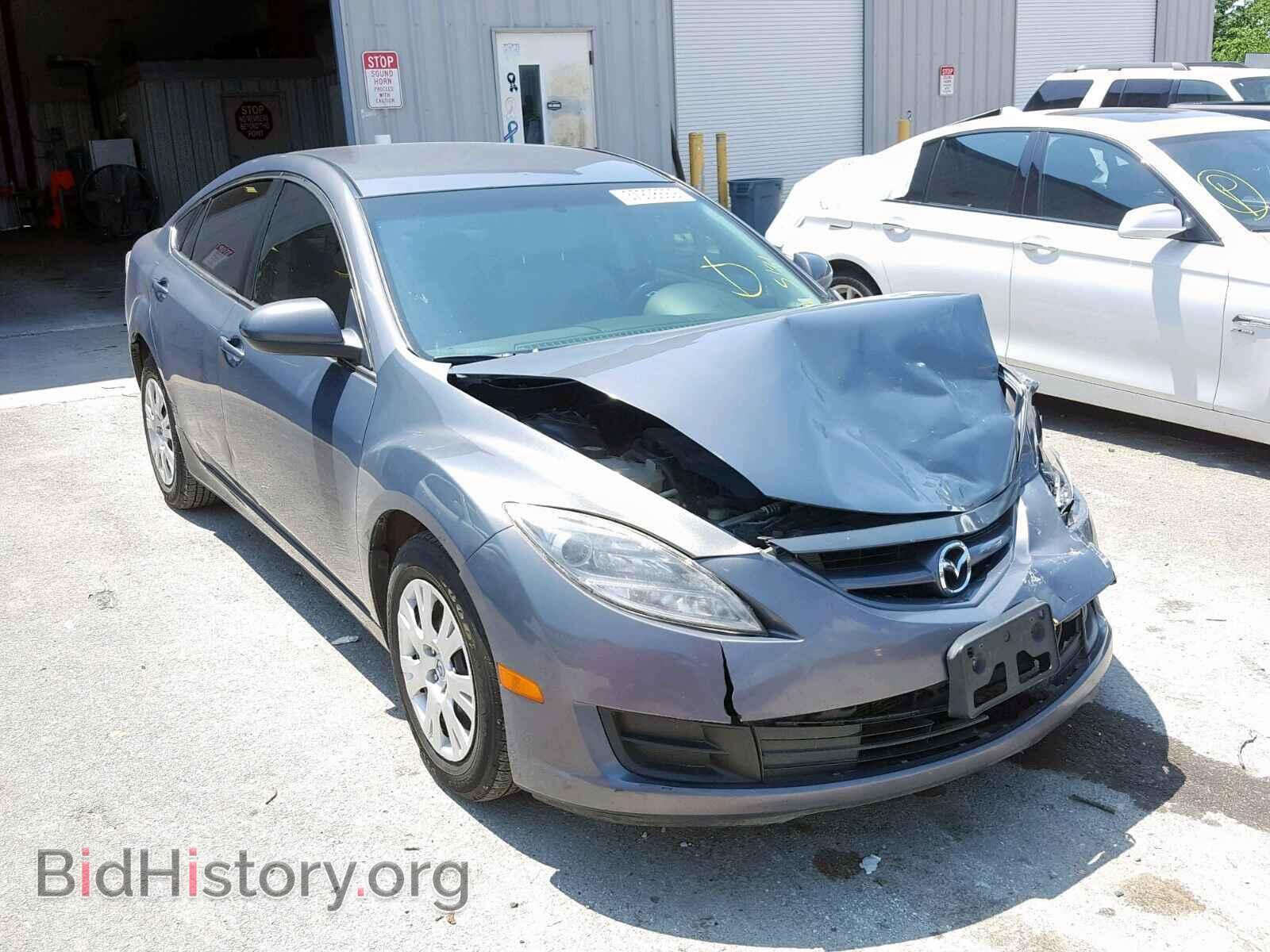 Photo 1YVHP81A195M26634 - MAZDA 6 2009