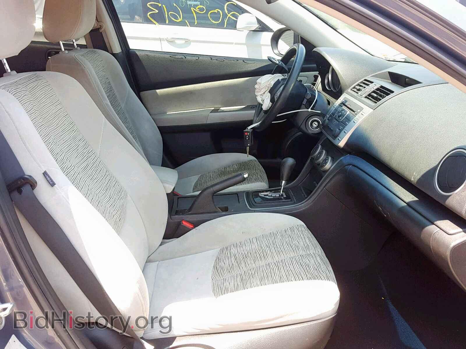 2009 MAZDA 6 - VIN: 1YVHP81A195M26634 - Фото 5