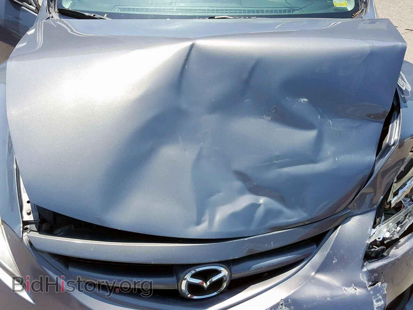2009 MAZDA 6 - VIN: 1YVHP81A195M26634 - Фото 7