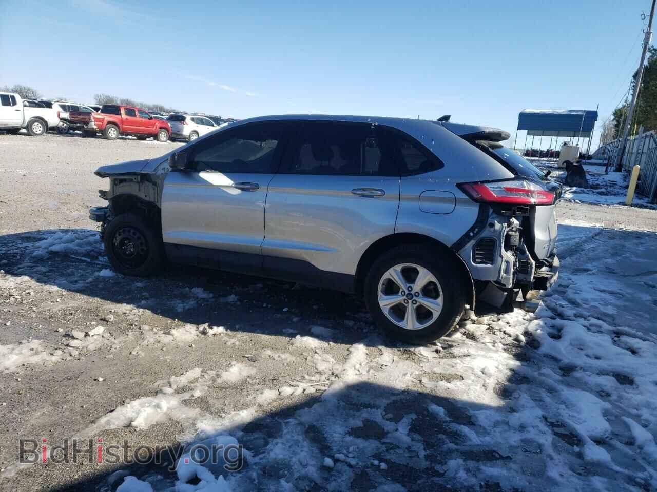 2020 FORD EDGE - VIN: 2FMPK3G91LBA45705 - Фото 2