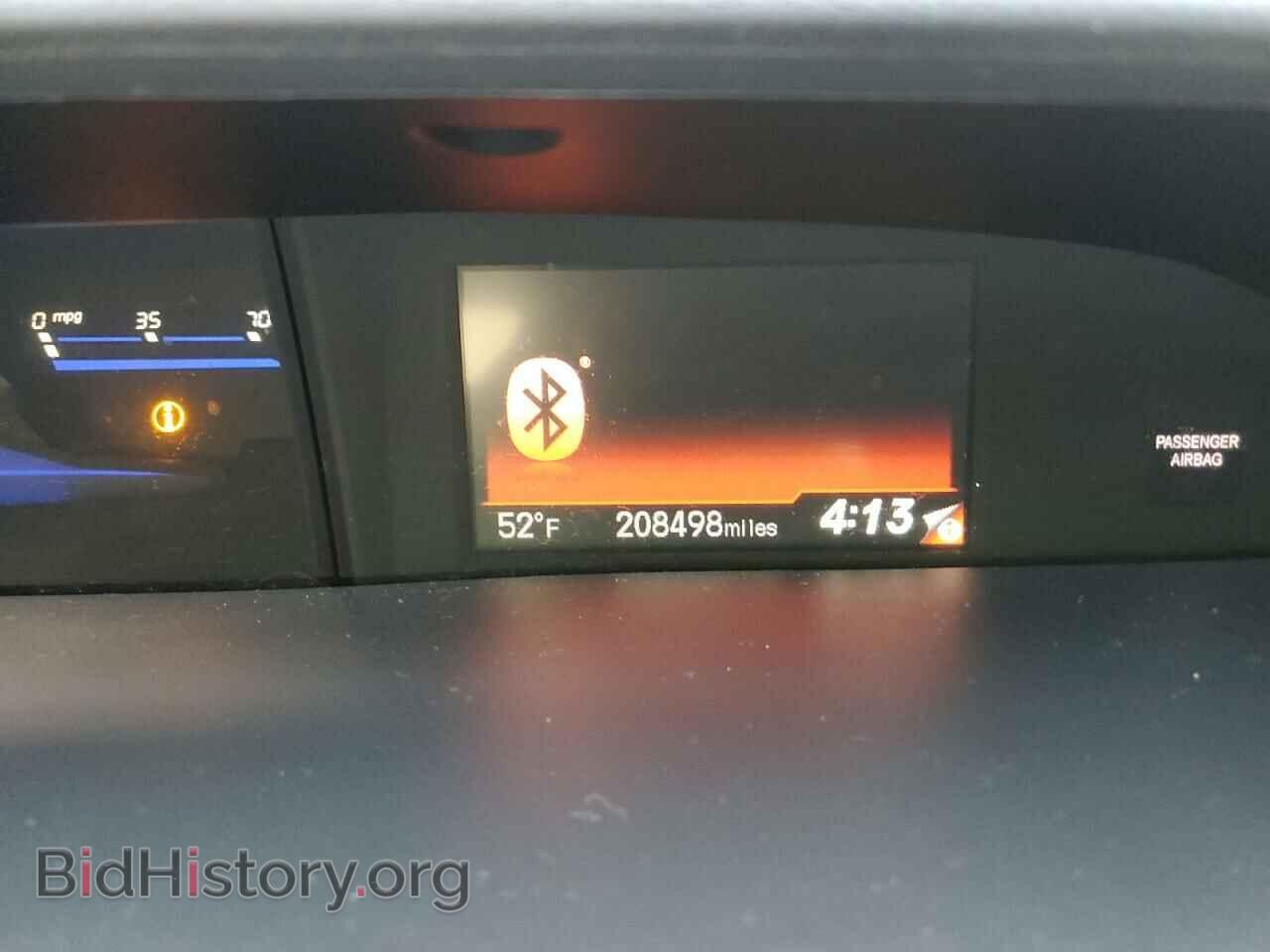 2013 HONDA CIVIC - VIN: 19XFB2F84DE285909 - Фото 9