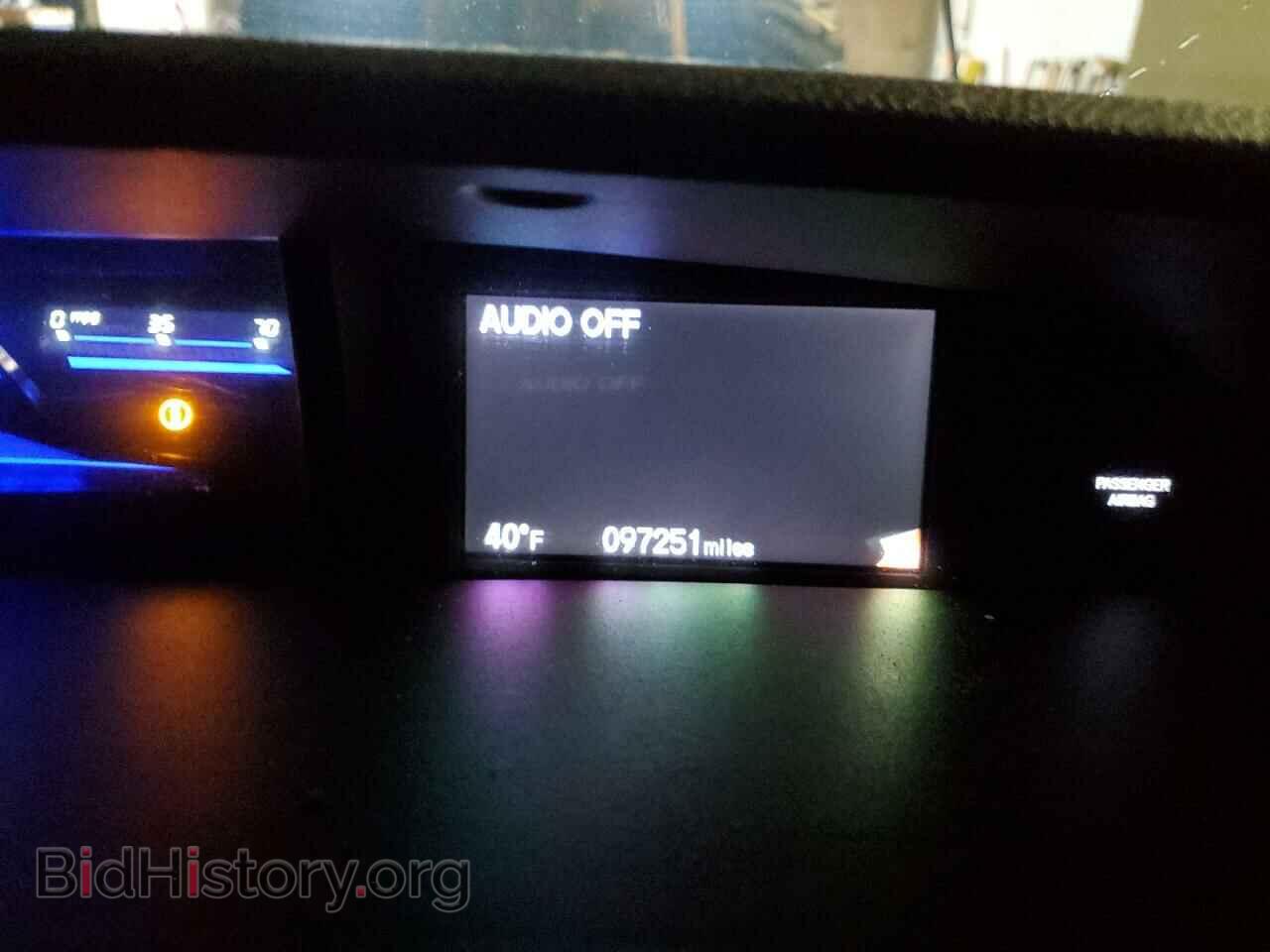 2015 HONDA CIVIC - VIN: 19XFB2F58FE051619 - Фото 9
