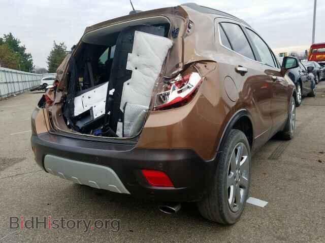 2016 BUICK ENCORE - VIN: KL4CJDSB5GB571380 - Photo 4