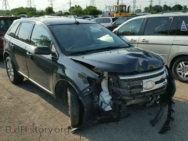 Фотография 2FMDK4KC3DBB18179 - FORD EDGE 2013