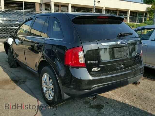 2013 FORD EDGE - VIN: 2FMDK4KC3DBB18179 - Photo 3
