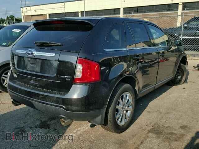 2013 FORD EDGE - VIN: 2FMDK4KC3DBB18179 - Photo 4