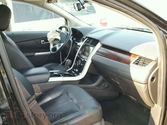 2013 FORD EDGE - VIN: 2FMDK4KC3DBB18179 - Photo 5