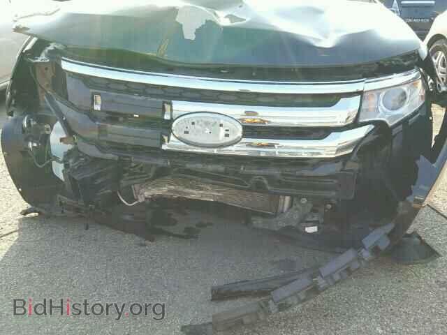 2013 FORD EDGE - VIN: 2FMDK4KC3DBB18179 - Photo 9