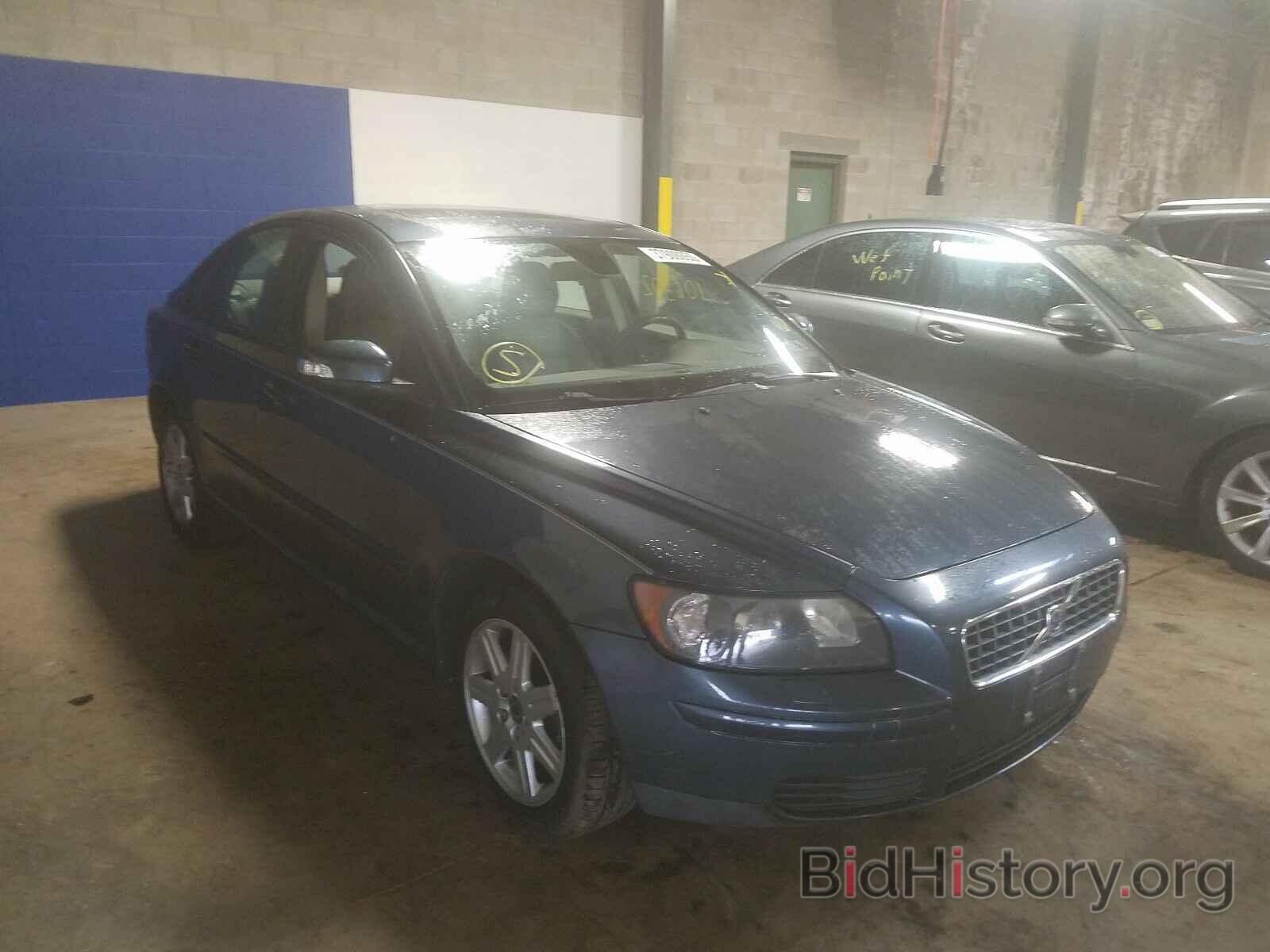 Photo YV1MS382172300321 - VOLVO S40 2007