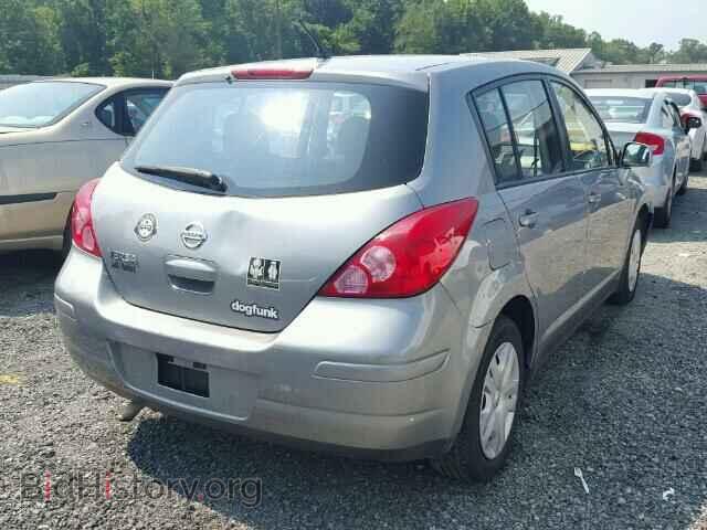 2011 NISSAN VERSA - VIN: 3N1BC1CP3BL415238 - Photo 4
