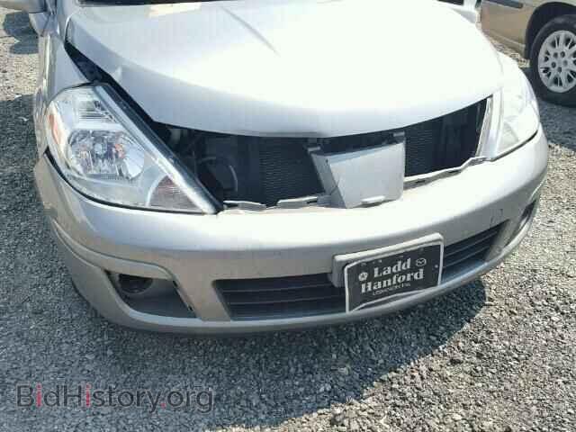 2011 NISSAN VERSA - VIN: 3N1BC1CP3BL415238 - Photo 9