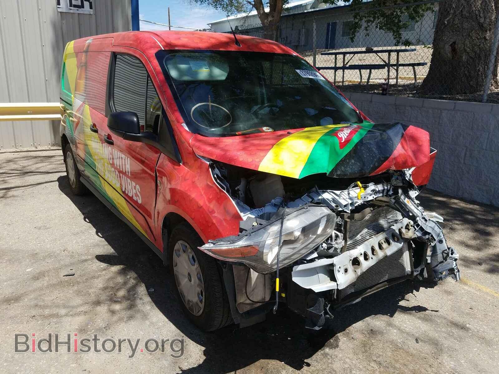 Фотография NM0LS7E72H1338606 - FORD TRANSIT CO 2017