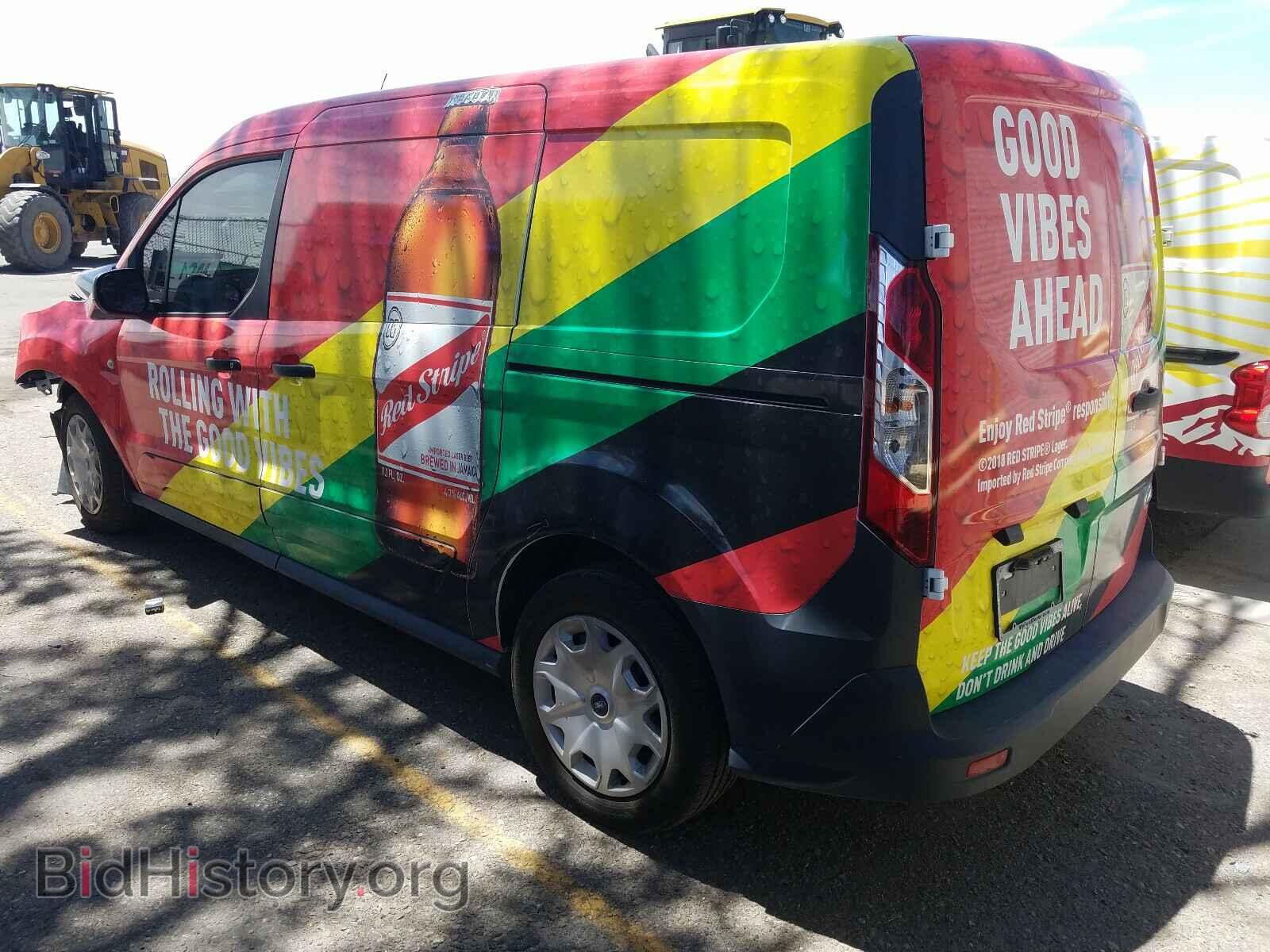 2017 FORD TRANSIT CO - VIN: NM0LS7E72H1338606 - Фото 3