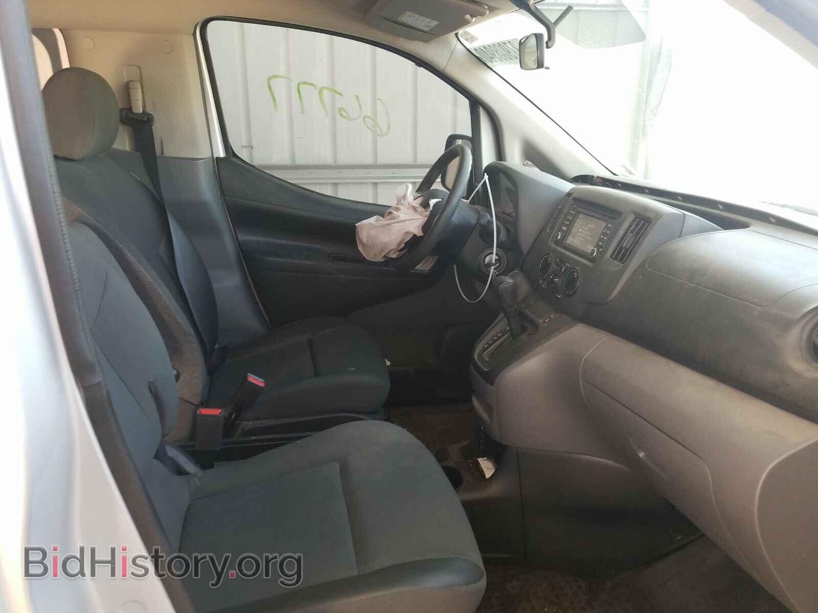 2017 FORD TRANSIT CO - VIN: NM0LS7E72H1338606 - Фото 5