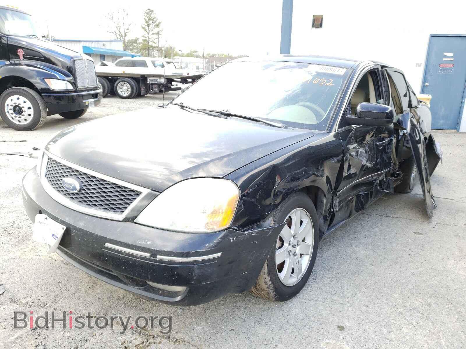 2006 FORD FIVE HUNDR - VIN: 1FAFP24176G131632 - Фото 2