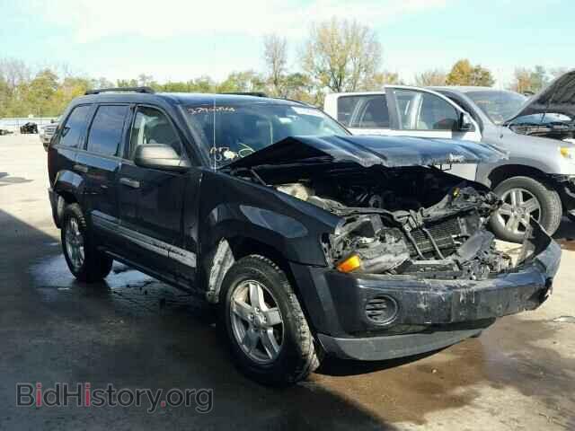 Photo 1J4GR48K45C575266 - JEEP CHEROKEE 2005