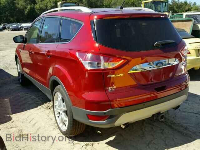 2014 FORD ESCAPE - VIN: 1FMCU9J94EUE07270 - Фото 3