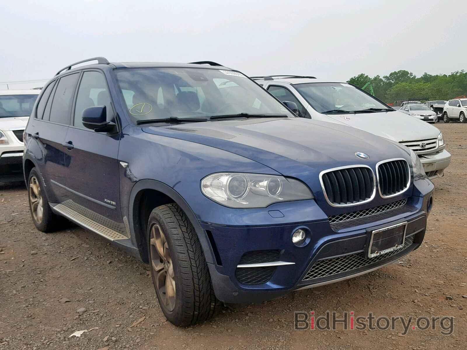 Photo 5UXZV4C5XCL764575 - BMW X5 XDRIVE3 2012