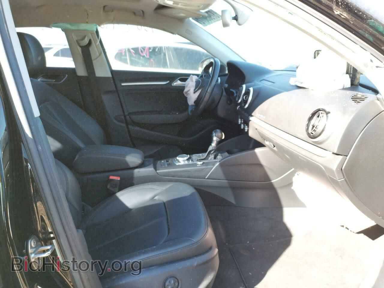 2015 AUDI A3 - VIN: WAUEFGFF6F1137078 - Фото 5