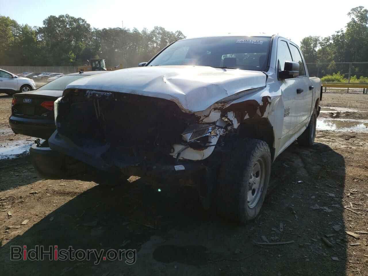 2014 RAM 1500 - VIN: 1C6RR7KG8ES357560 - Фото 2