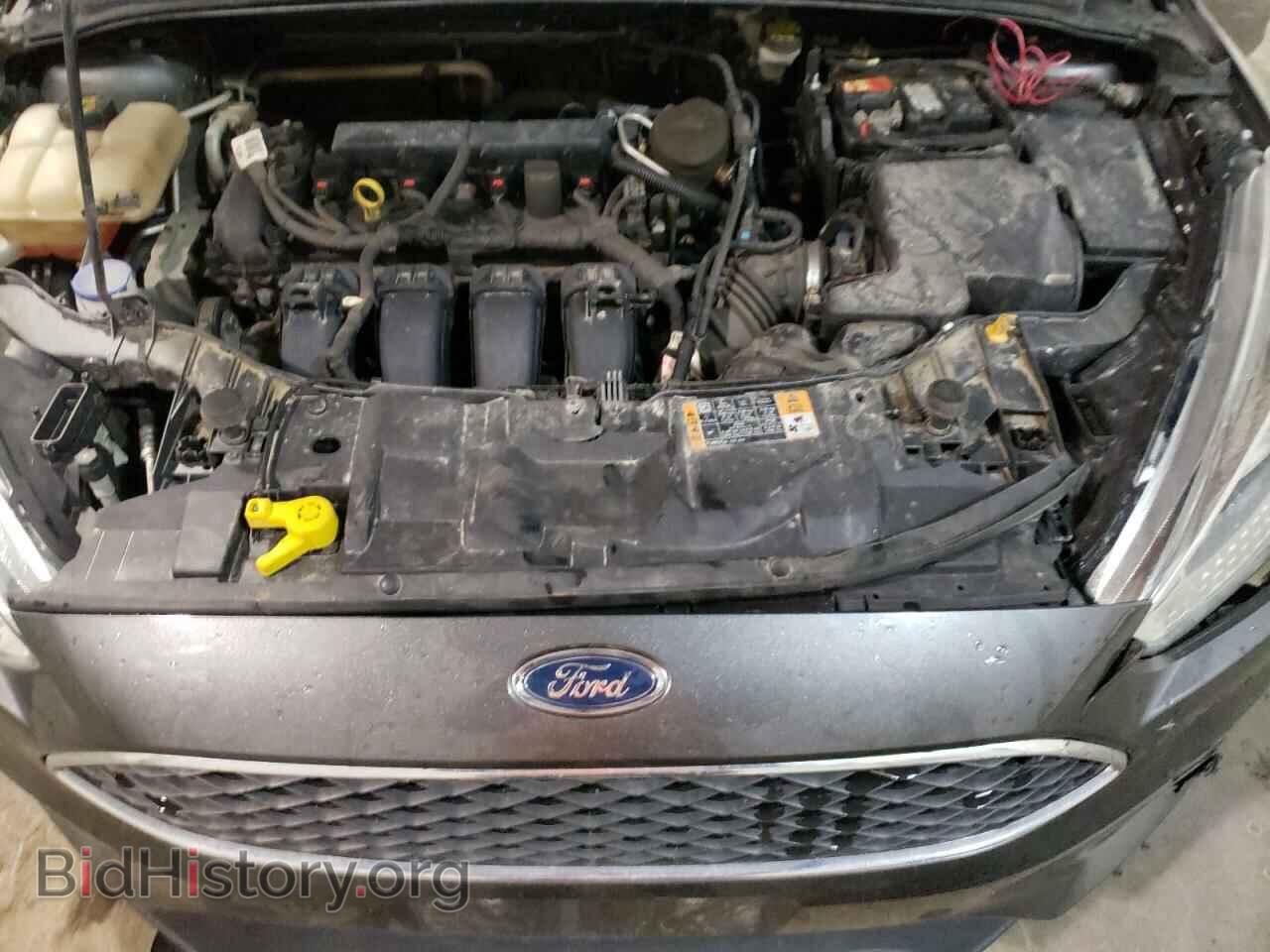 2015 FORD FOCUS - VIN: 1FADP3K29FL202801 - Photo 11