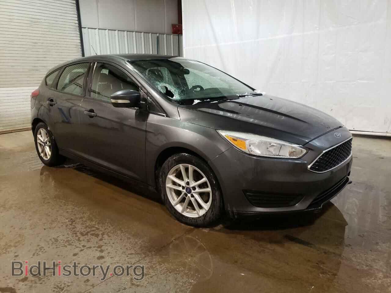 2015 FORD FOCUS - VIN: 1FADP3K29FL202801 - Photo 4