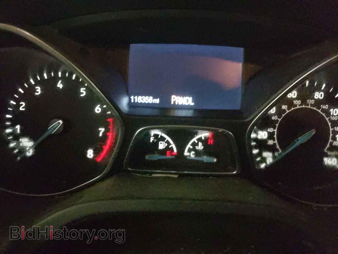 2015 FORD FOCUS - VIN: 1FADP3K29FL202801 - Photo 9