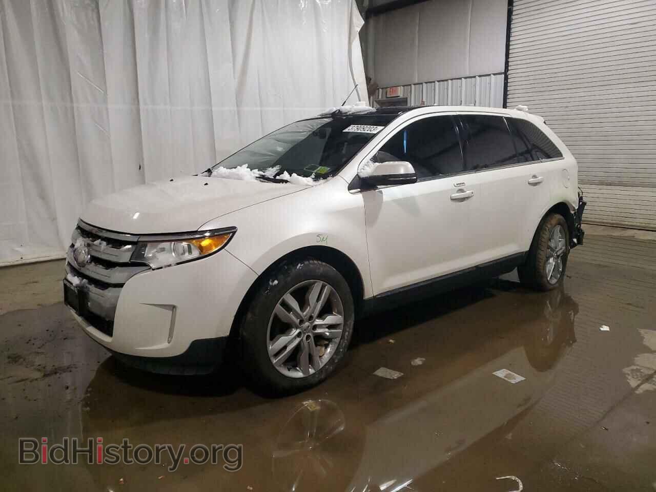 Фотография 2FMDK4KC3DBC64064 - FORD EDGE 2013