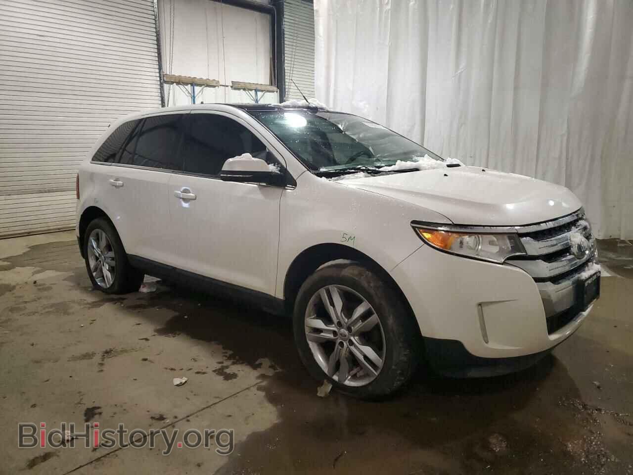 2013 FORD EDGE - VIN: 2FMDK4KC3DBC64064 - Фото 4