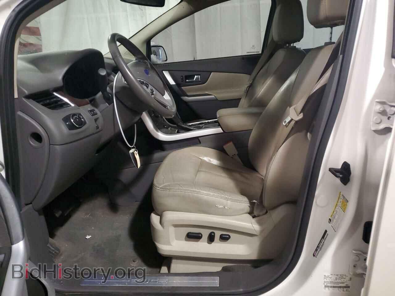 2013 FORD EDGE - VIN: 2FMDK4KC3DBC64064 - Фото 7