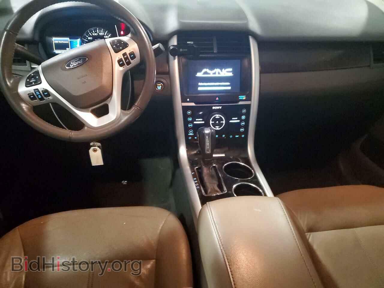 2013 FORD EDGE - VIN: 2FMDK4KC3DBC64064 - Фото 8