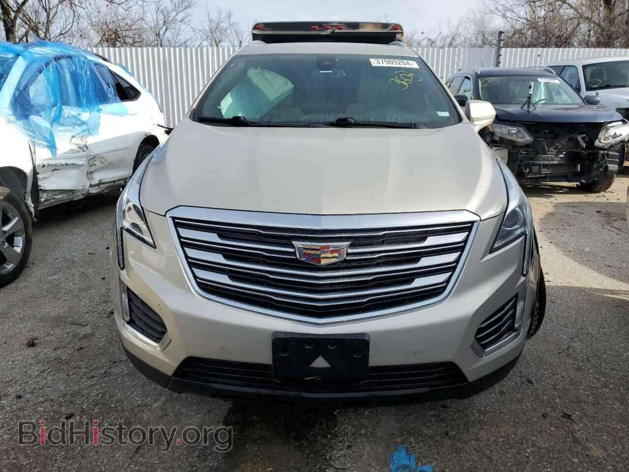 2017 CADILLAC XT5 - VIN: 1GYKNBRS2HZ107725 - Фото 5