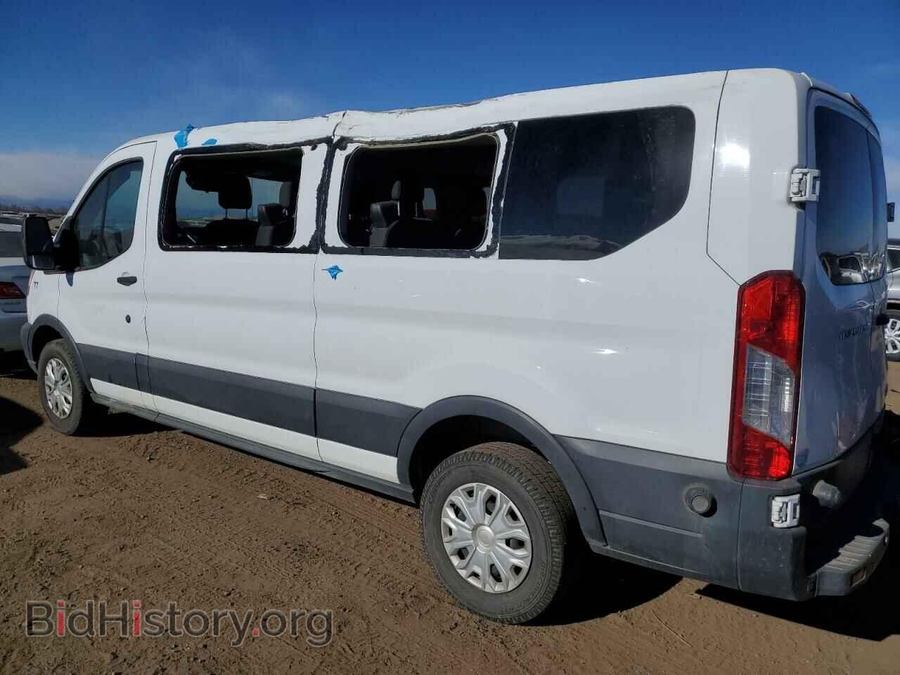 2016 FORD TRANSIT - VIN: 1FBZX2ZM9GKA76565 - Фото 2
