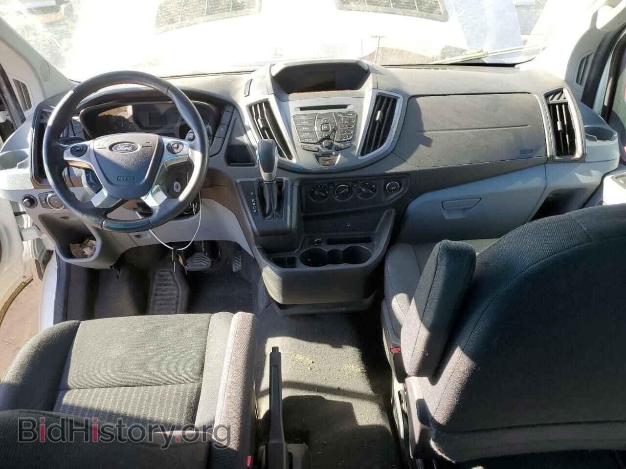 2016 FORD TRANSIT - VIN: 1FBZX2ZM9GKA76565 - Фото 8