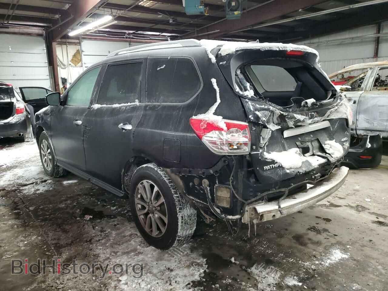 2013 NISSAN PATHFINDER - VIN: 5N1AR2MM4DC623656 - Photo 2