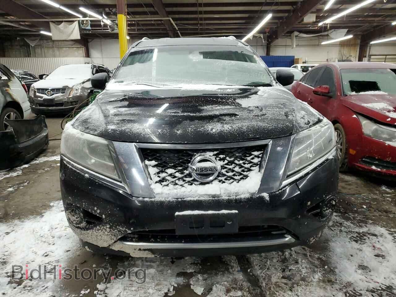 2013 NISSAN PATHFINDER - VIN: 5N1AR2MM4DC623656 - Photo 5