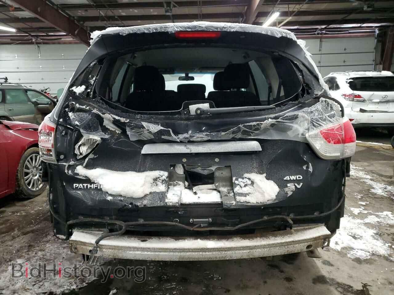 2013 NISSAN PATHFINDER - VIN: 5N1AR2MM4DC623656 - Photo 6