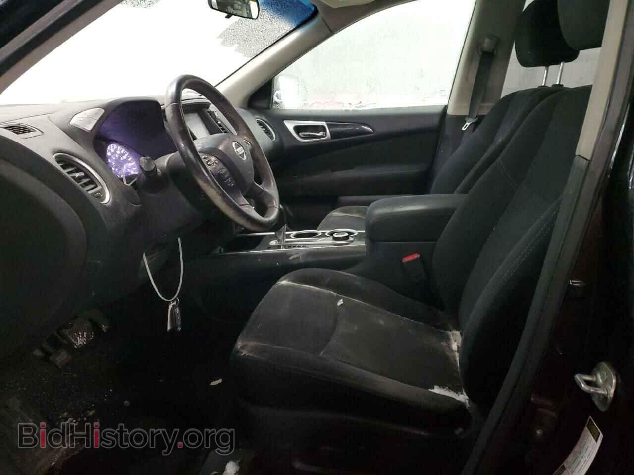 2013 NISSAN PATHFINDER - VIN: 5N1AR2MM4DC623656 - Photo 7