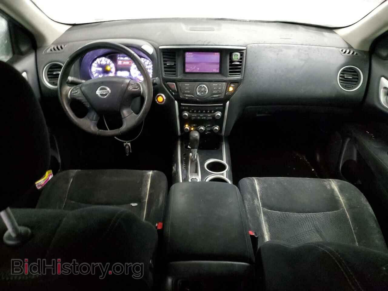 2013 NISSAN PATHFINDER - VIN: 5N1AR2MM4DC623656 - Photo 8