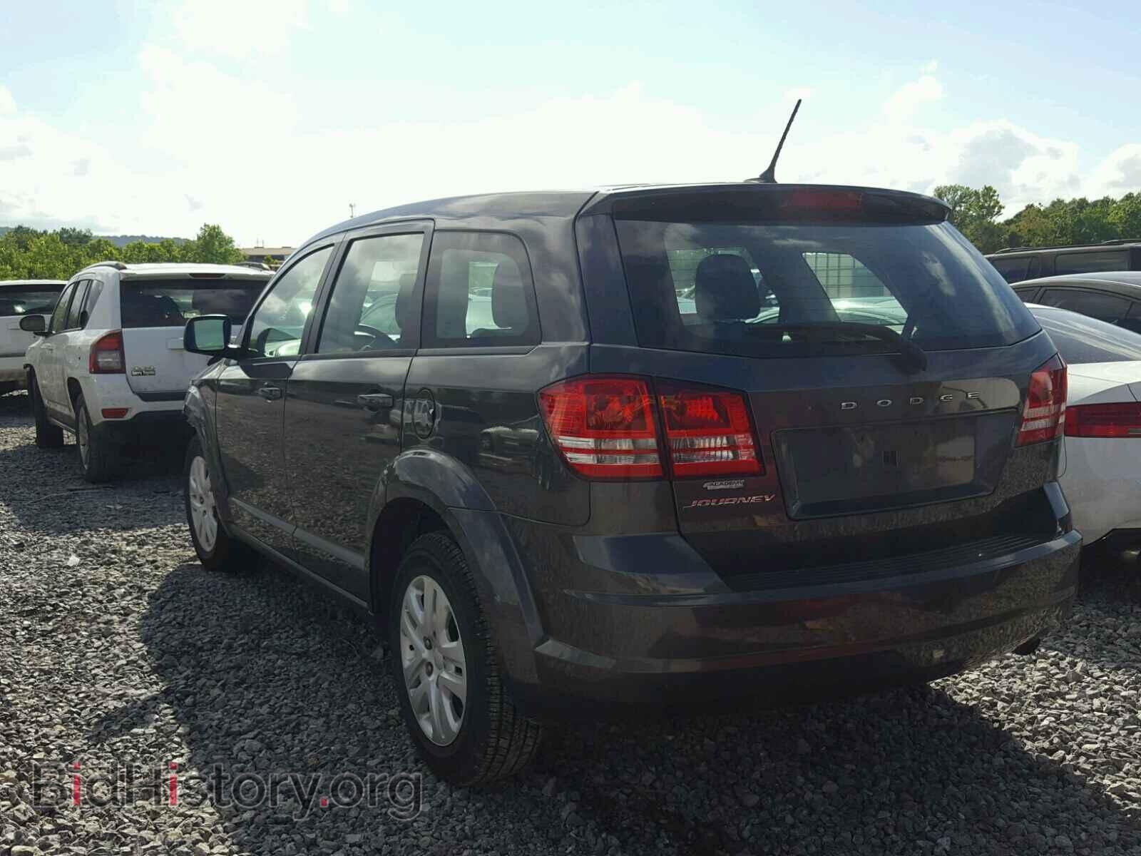 2015 DODGE JOURNEY - VIN: 3C4PDCAB1FT573182 - Photo 3
