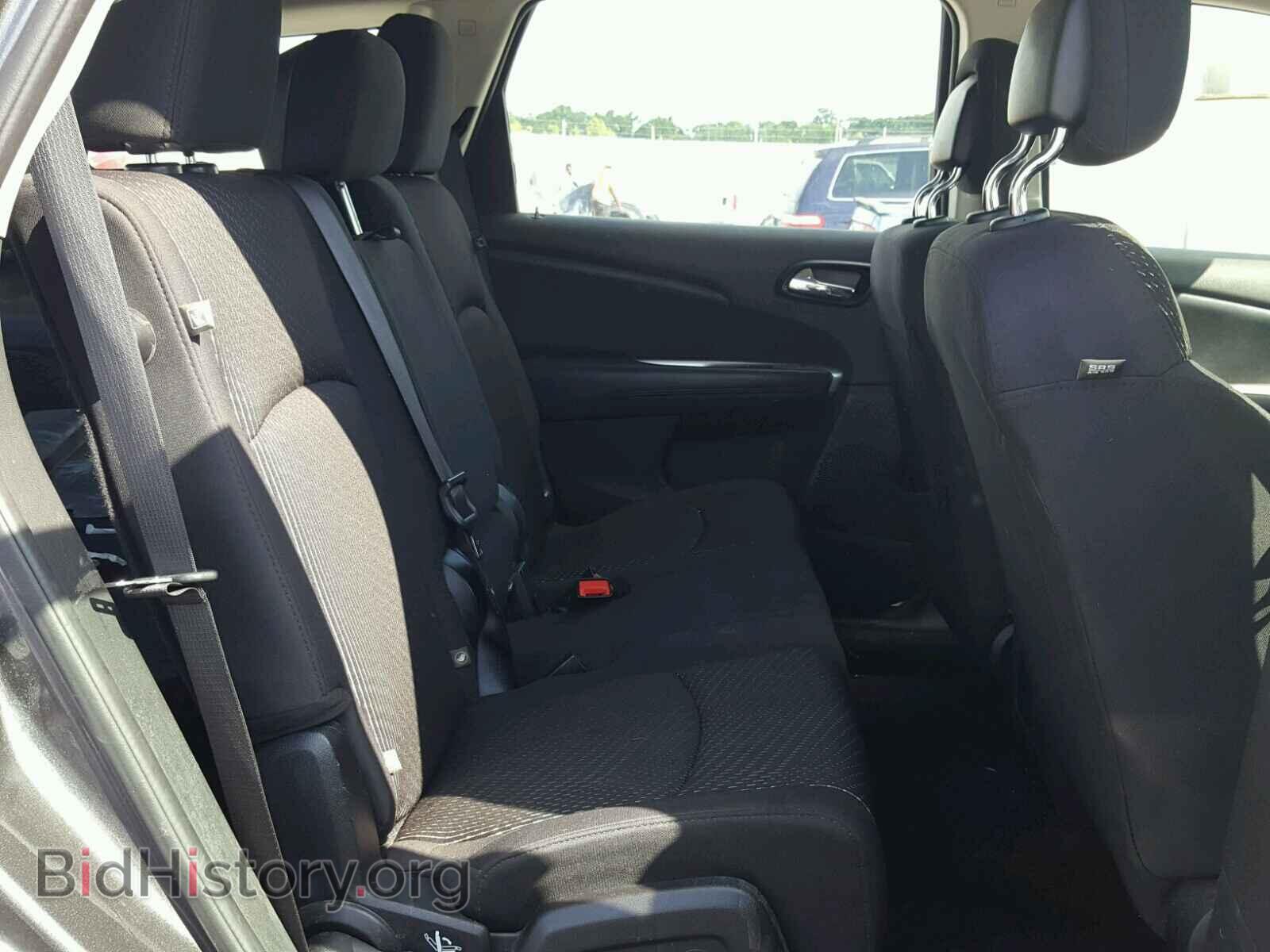 2015 DODGE JOURNEY - VIN: 3C4PDCAB1FT573182 - Photo 6