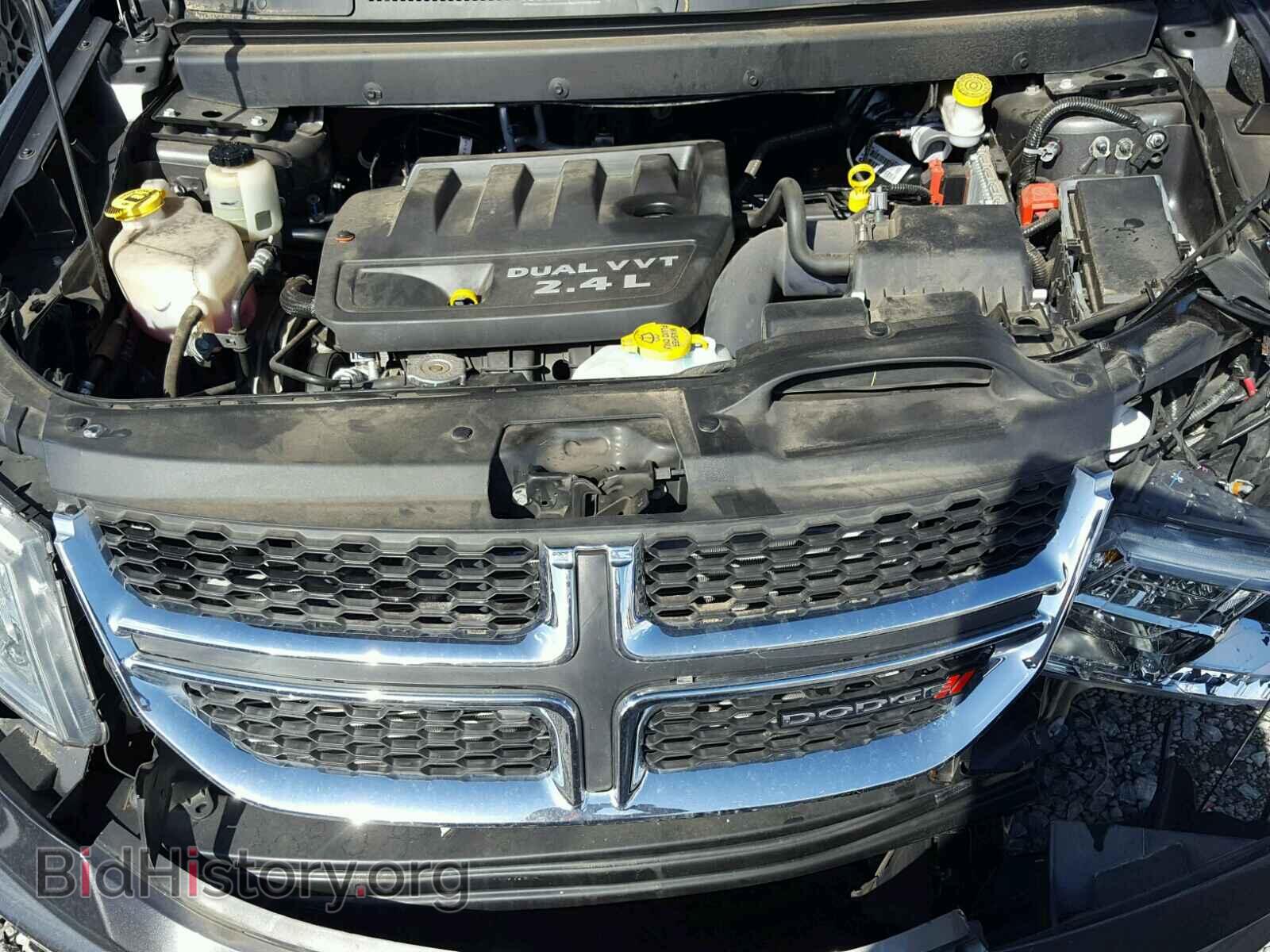 2015 DODGE JOURNEY - VIN: 3C4PDCAB1FT573182 - Photo 7