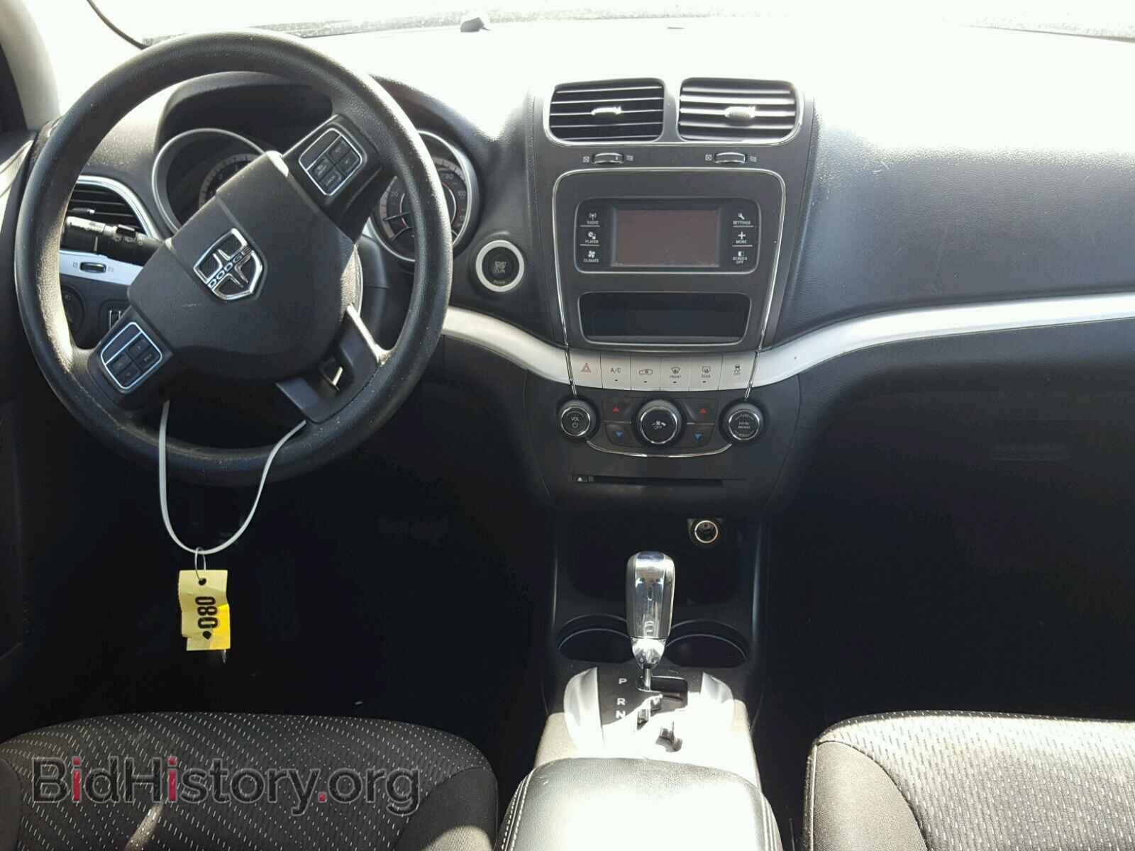 2015 DODGE JOURNEY - VIN: 3C4PDCAB1FT573182 - Photo 9