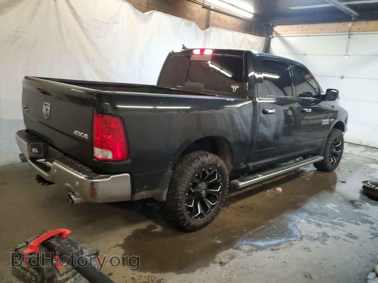 2018 RAM 1500 - VIN: 1C6RR7LT3JS237798 - Фото 3