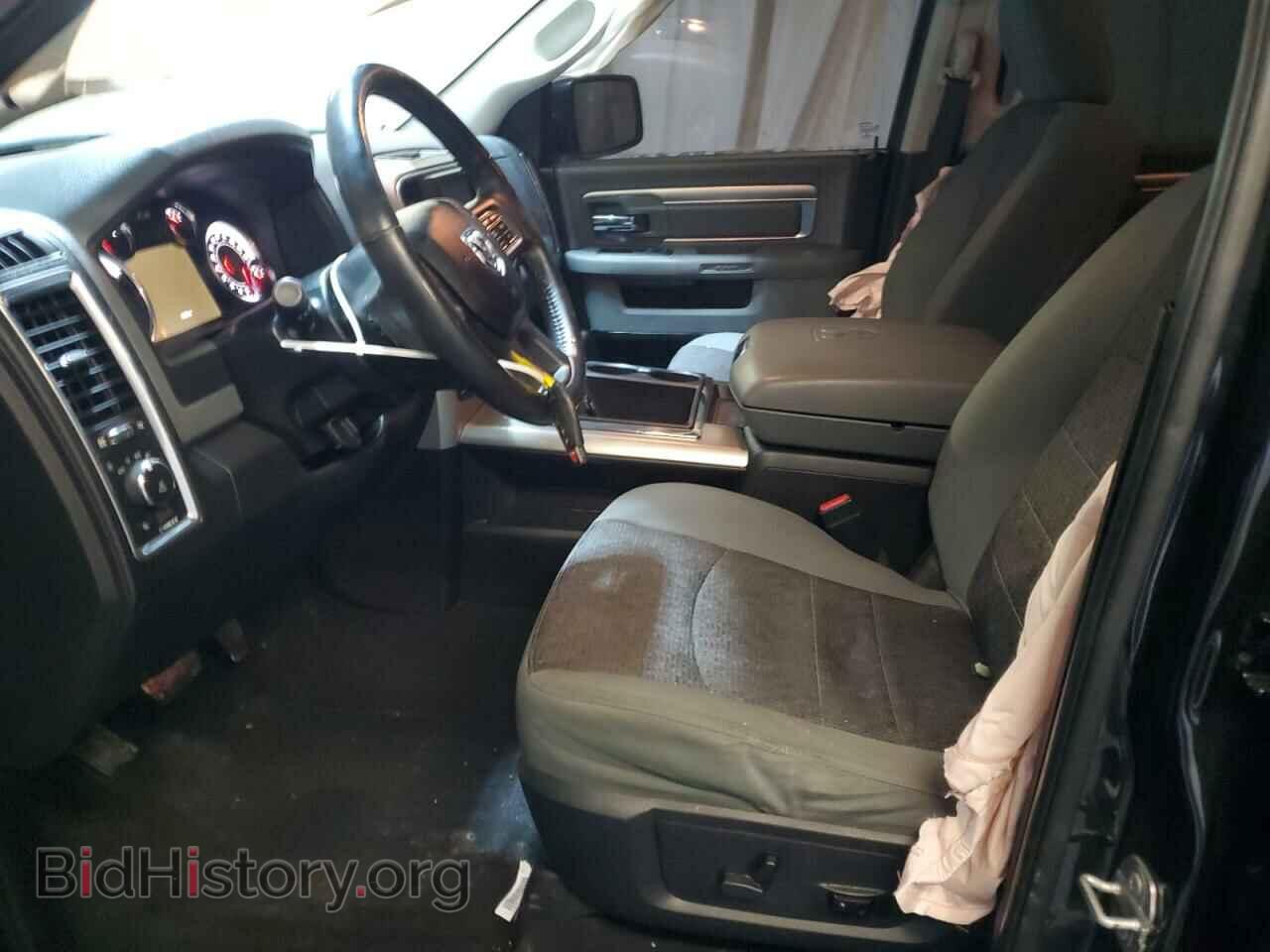 2018 RAM 1500 - VIN: 1C6RR7LT3JS237798 - Фото 7