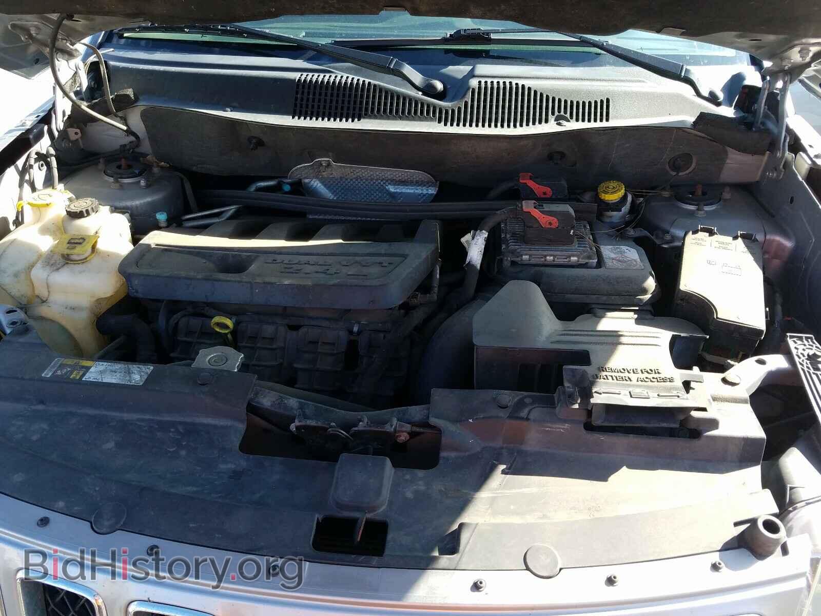 2015 JEEP COMPASS - VIN: 1C4NJDBB0FD240384 - Фото 7