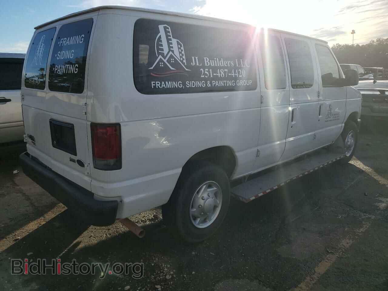 2014 FORD ALL Models - VIN: 1FTNE2EW8EDA75304 - Photo 3