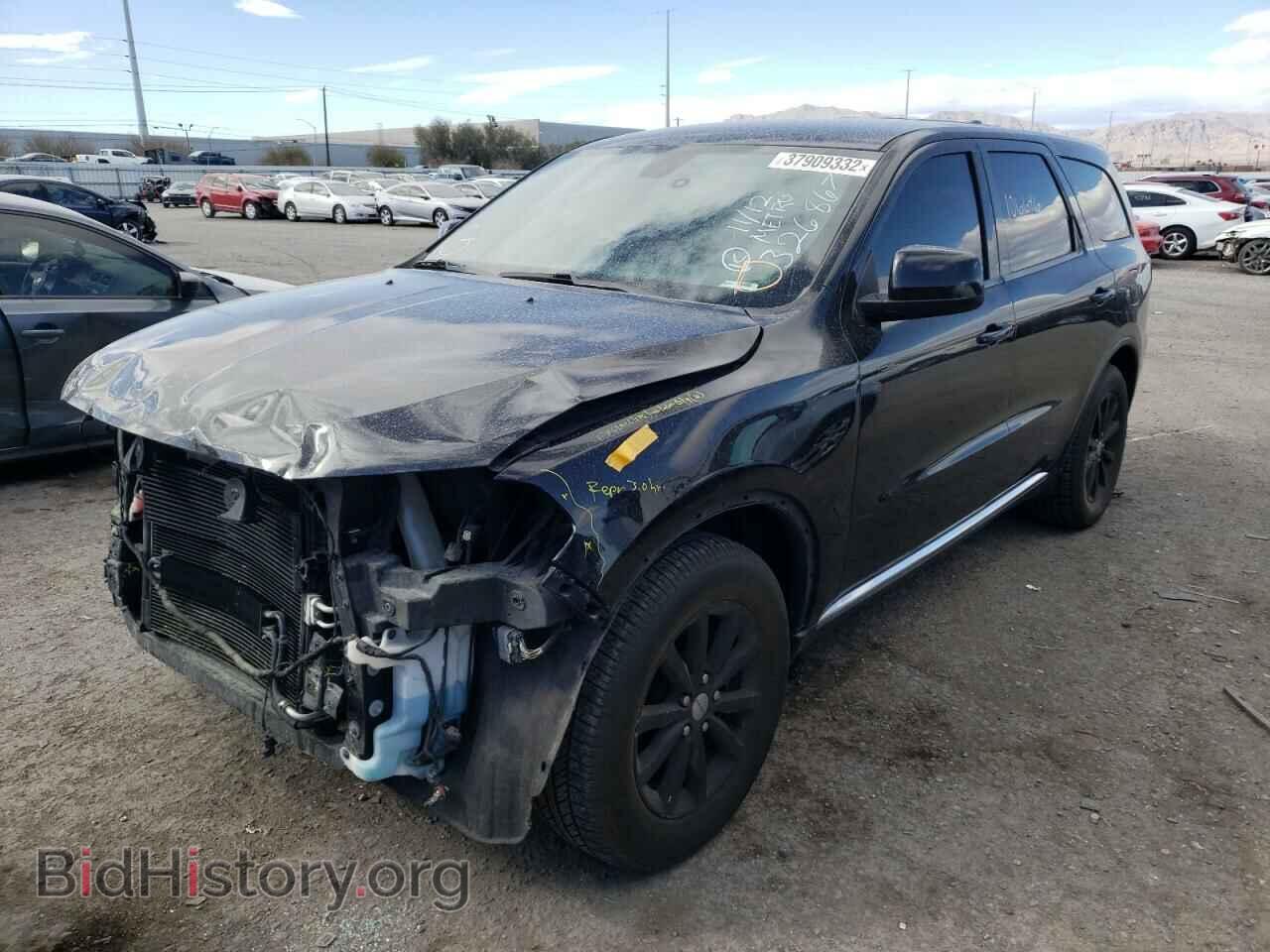 2015 DODGE DURANGO - VIN: 1C4RDHAG7FC770919 - Фото 2