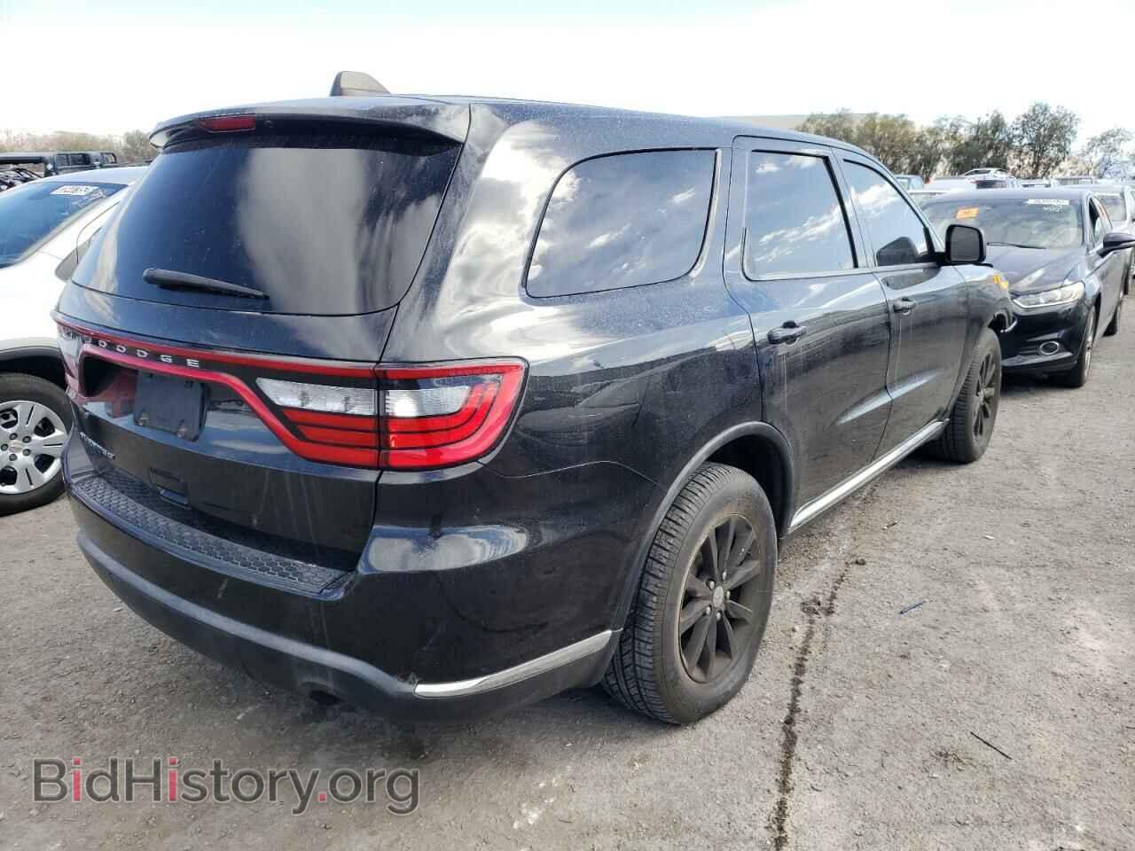 2015 DODGE DURANGO - VIN: 1C4RDHAG7FC770919 - Фото 4