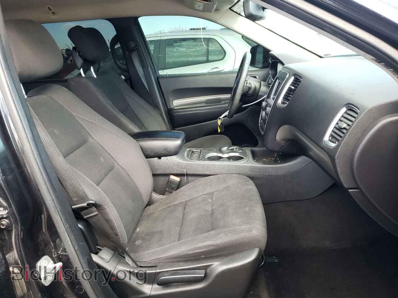 2015 DODGE DURANGO - VIN: 1C4RDHAG7FC770919 - Фото 5
